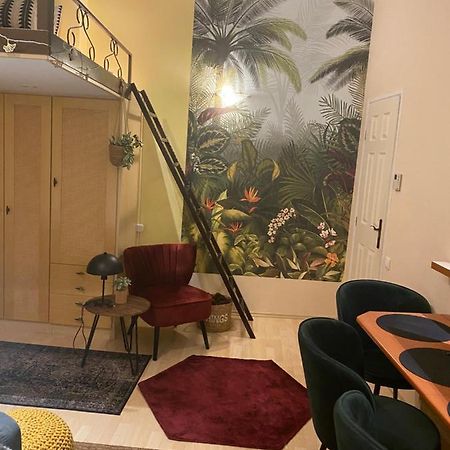 Jungle Story Apartment By Millenaris Park With Free Parking Будапеща Екстериор снимка