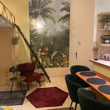 Jungle Story Apartment By Millenaris Park With Free Parking Будапеща Екстериор снимка