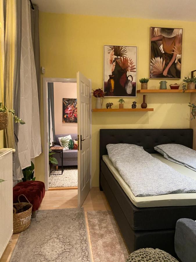 Jungle Story Apartment By Millenaris Park With Free Parking Будапеща Екстериор снимка