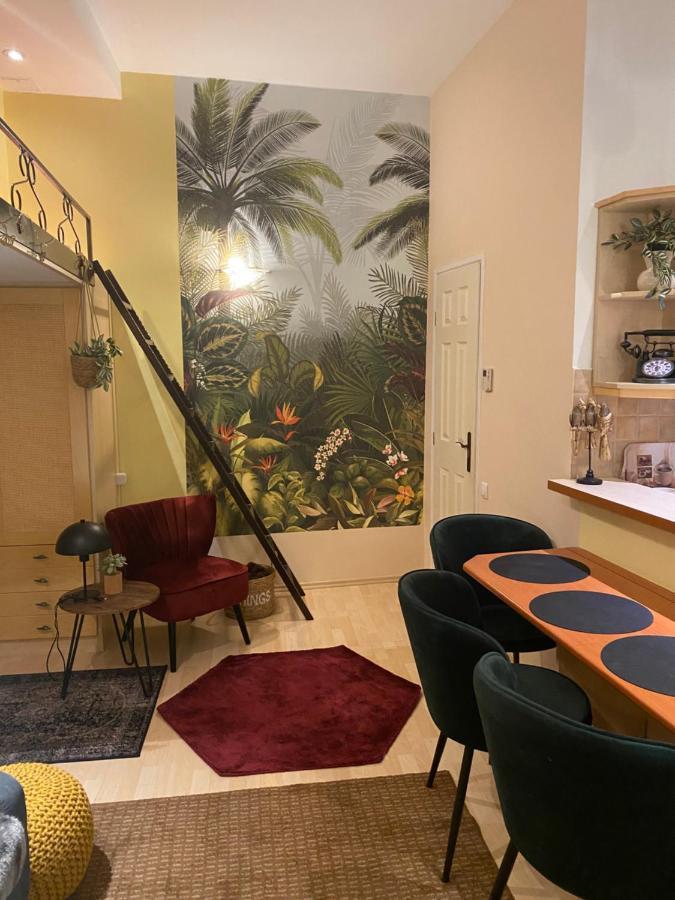 Jungle Story Apartment By Millenaris Park With Free Parking Будапеща Екстериор снимка