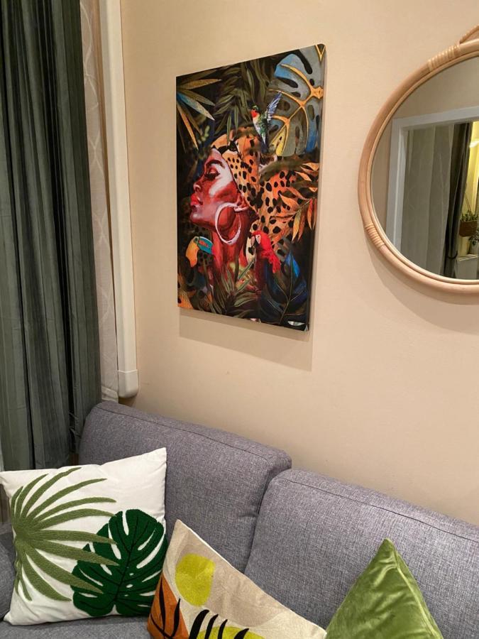 Jungle Story Apartment By Millenaris Park With Free Parking Будапеща Екстериор снимка